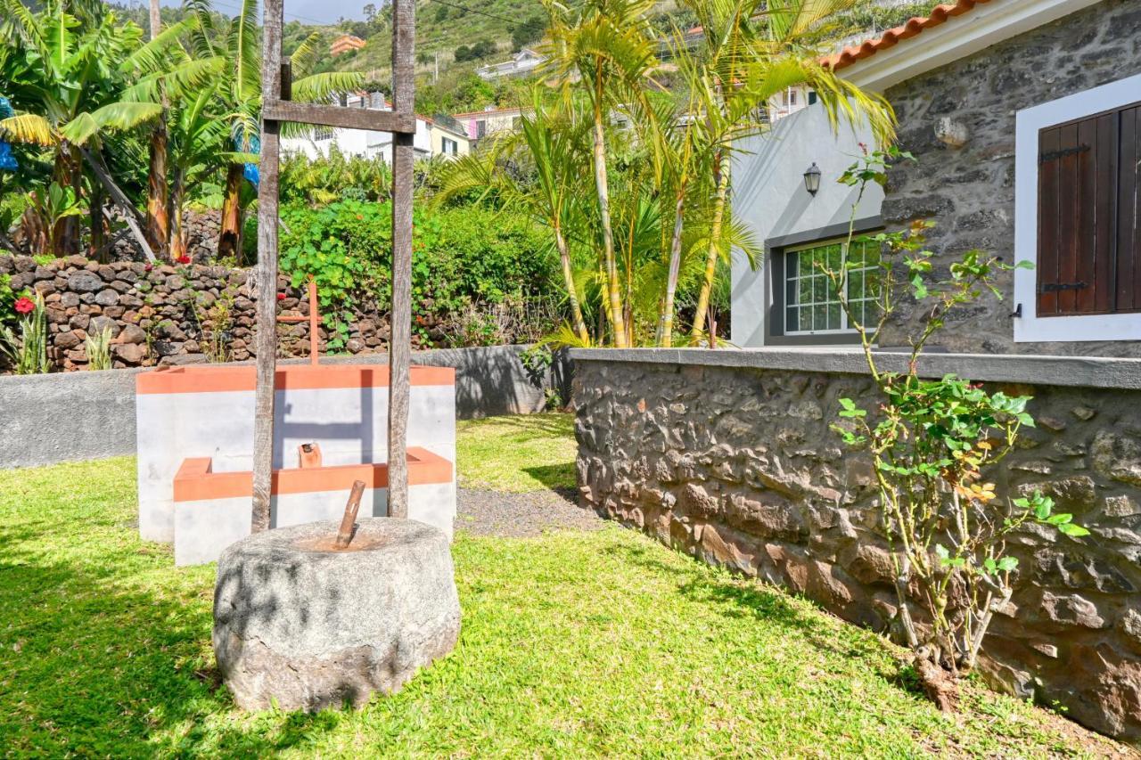 Casa do Pombal, a Home in Madeira Arco da Calheta (Madeira) Exterior foto